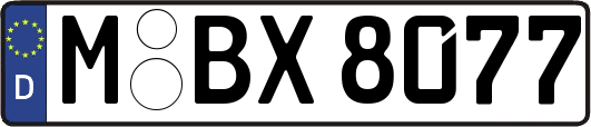 M-BX8077