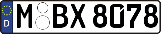 M-BX8078