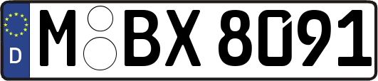 M-BX8091