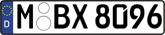 M-BX8096
