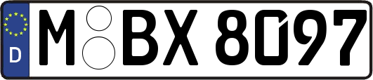 M-BX8097