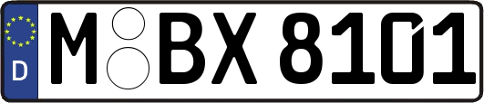 M-BX8101