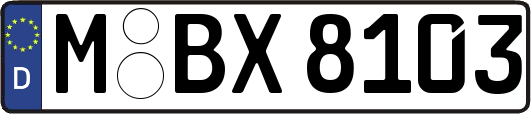 M-BX8103