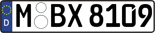 M-BX8109