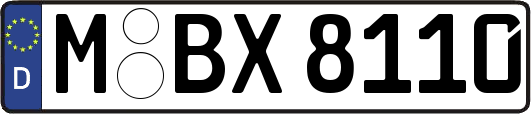 M-BX8110
