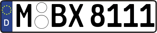 M-BX8111