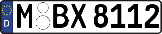 M-BX8112
