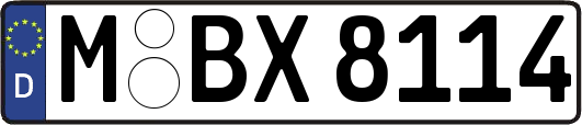 M-BX8114