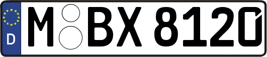 M-BX8120