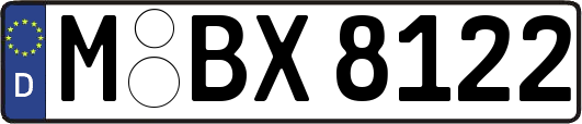 M-BX8122