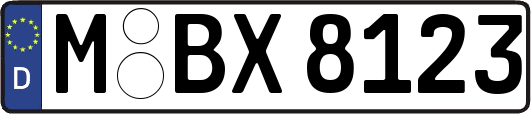M-BX8123
