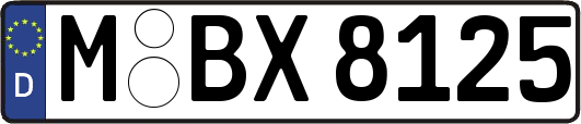 M-BX8125