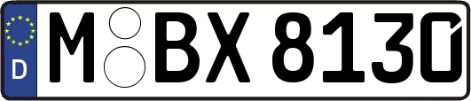 M-BX8130