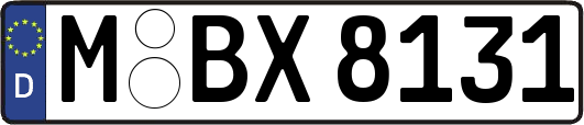 M-BX8131