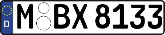 M-BX8133