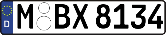 M-BX8134