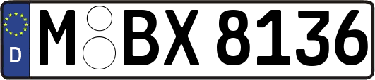 M-BX8136