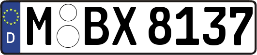 M-BX8137