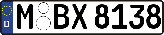 M-BX8138