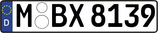 M-BX8139