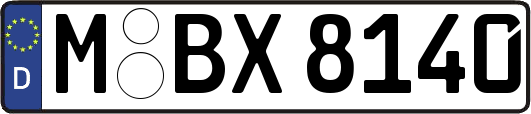 M-BX8140