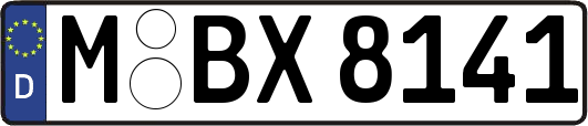 M-BX8141
