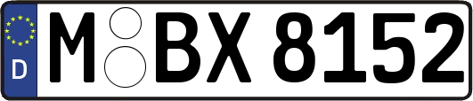M-BX8152