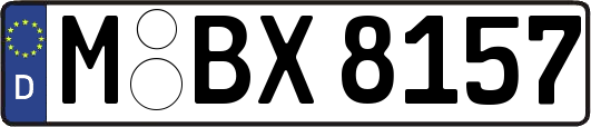M-BX8157
