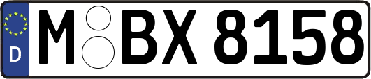 M-BX8158