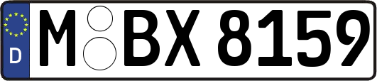 M-BX8159