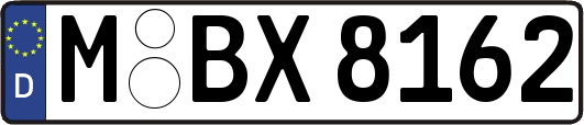 M-BX8162