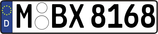 M-BX8168