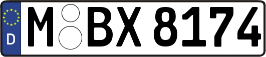 M-BX8174