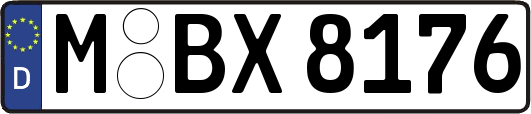 M-BX8176