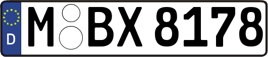 M-BX8178