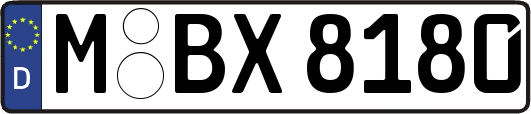M-BX8180