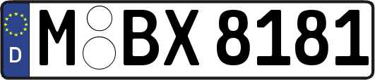 M-BX8181