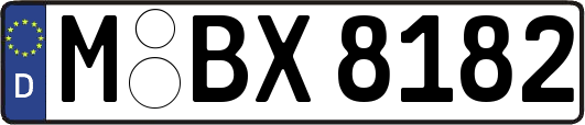 M-BX8182