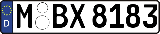 M-BX8183