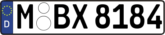 M-BX8184