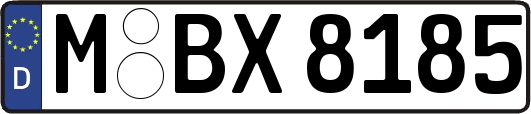 M-BX8185