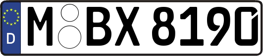 M-BX8190