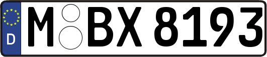 M-BX8193