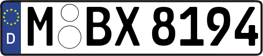 M-BX8194