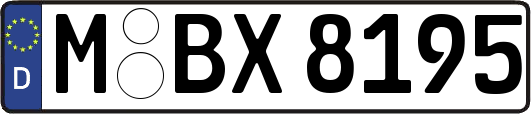 M-BX8195