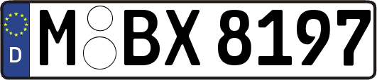 M-BX8197