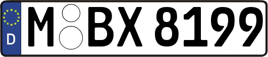 M-BX8199