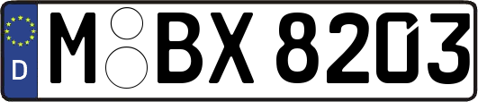 M-BX8203
