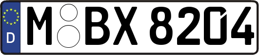 M-BX8204