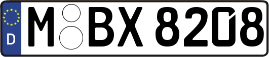 M-BX8208